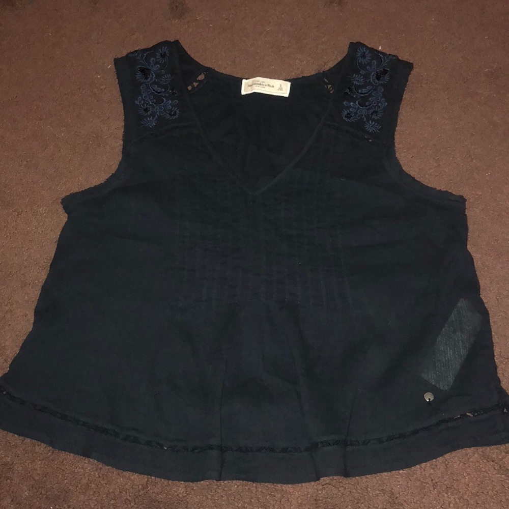 Abercrombie and Fitch Tank